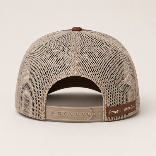 Leather Patch - Hat