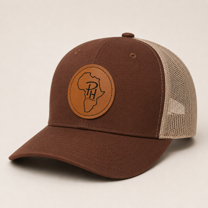 Leather Patch - Hat