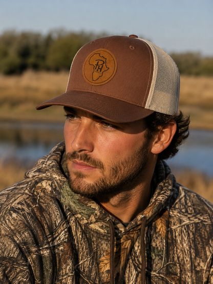 Leather Patch - Hat